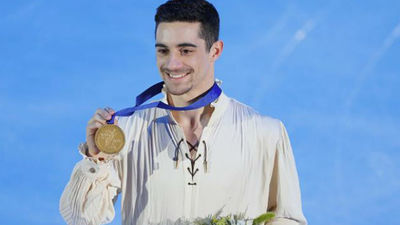 Javier Fernández, campeón de Europa por sexta vez consecutiva