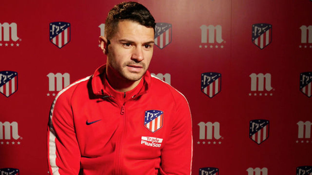 Vitolo: "Lo principal contra el Girona va a ser la intensidad"