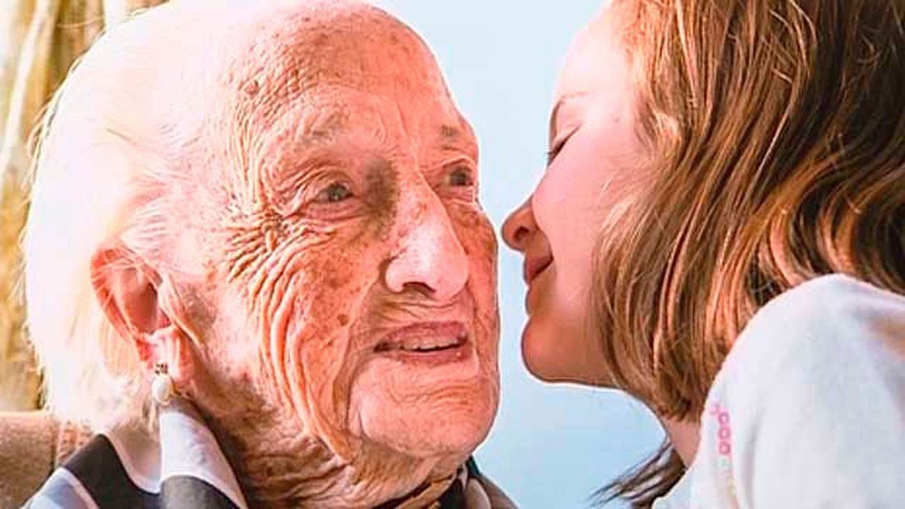 'Generaciones', una exposición centenaria