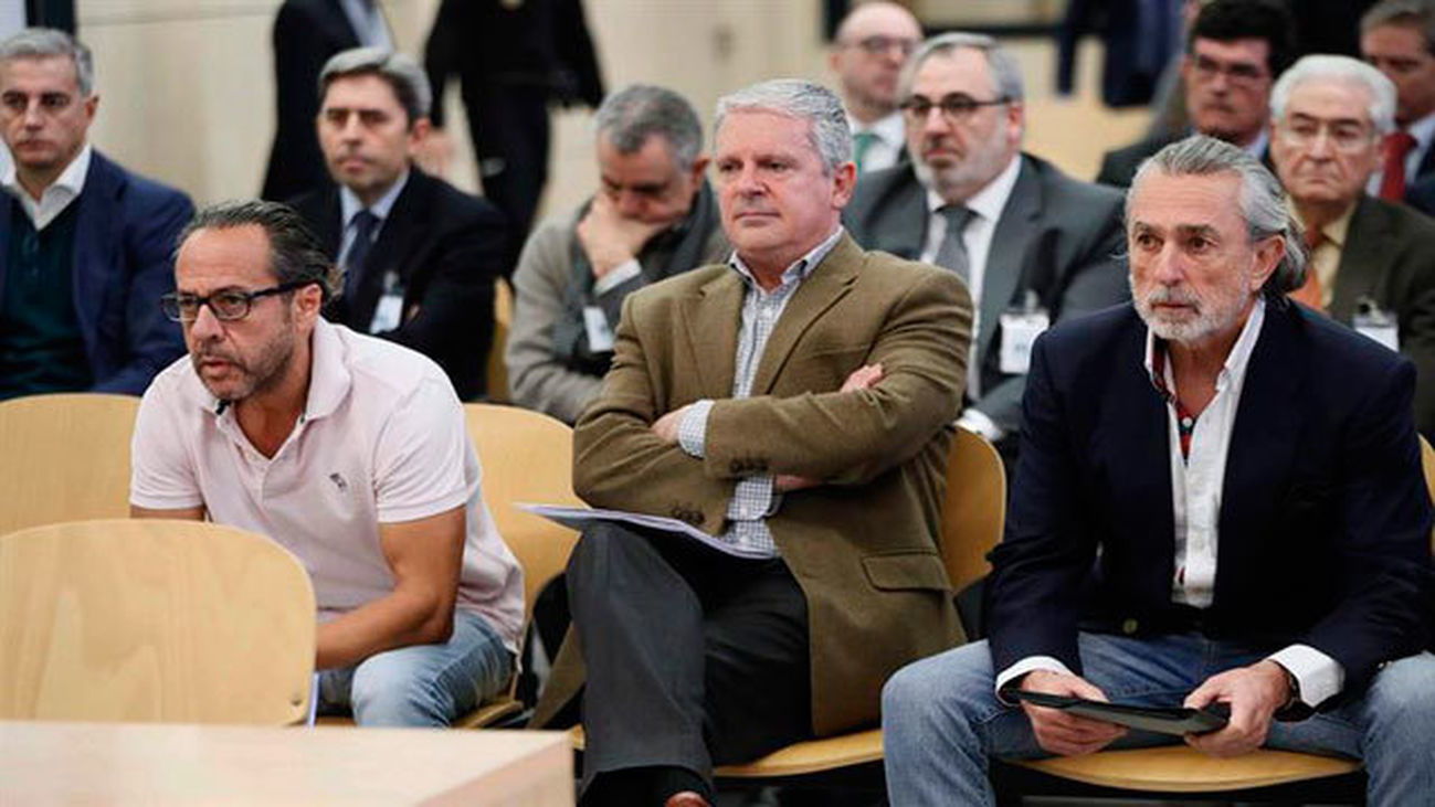 El Bigotes dice que Francisco Camps 'creó' la financiación ilegal del PP valenciano