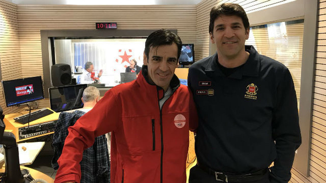 Cómo actuar en caso de incendio en casa