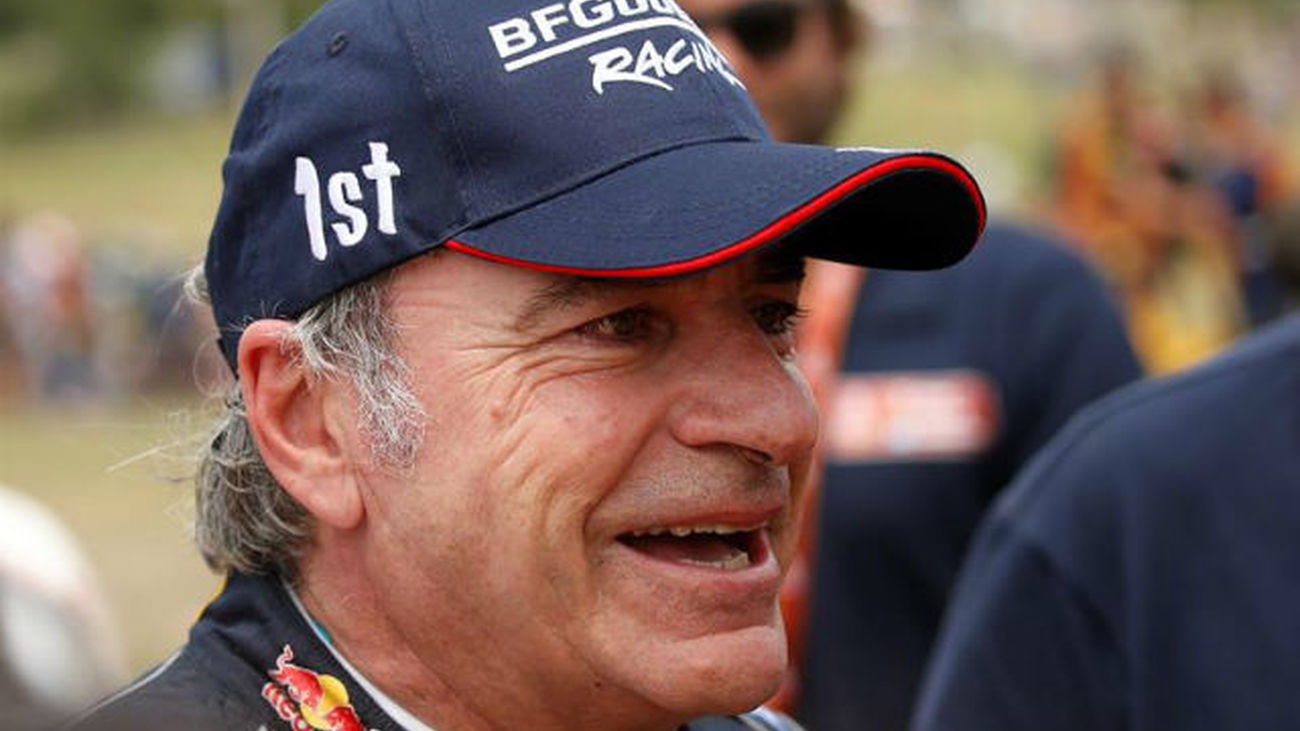 Carlos Sainz