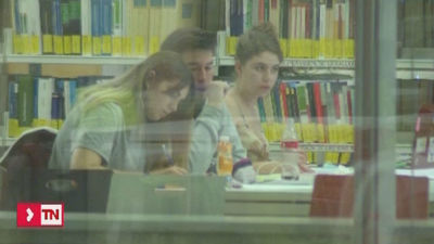 Madrileños, catalanes y castellanoleoneses, los únicos ratones de biblioteca