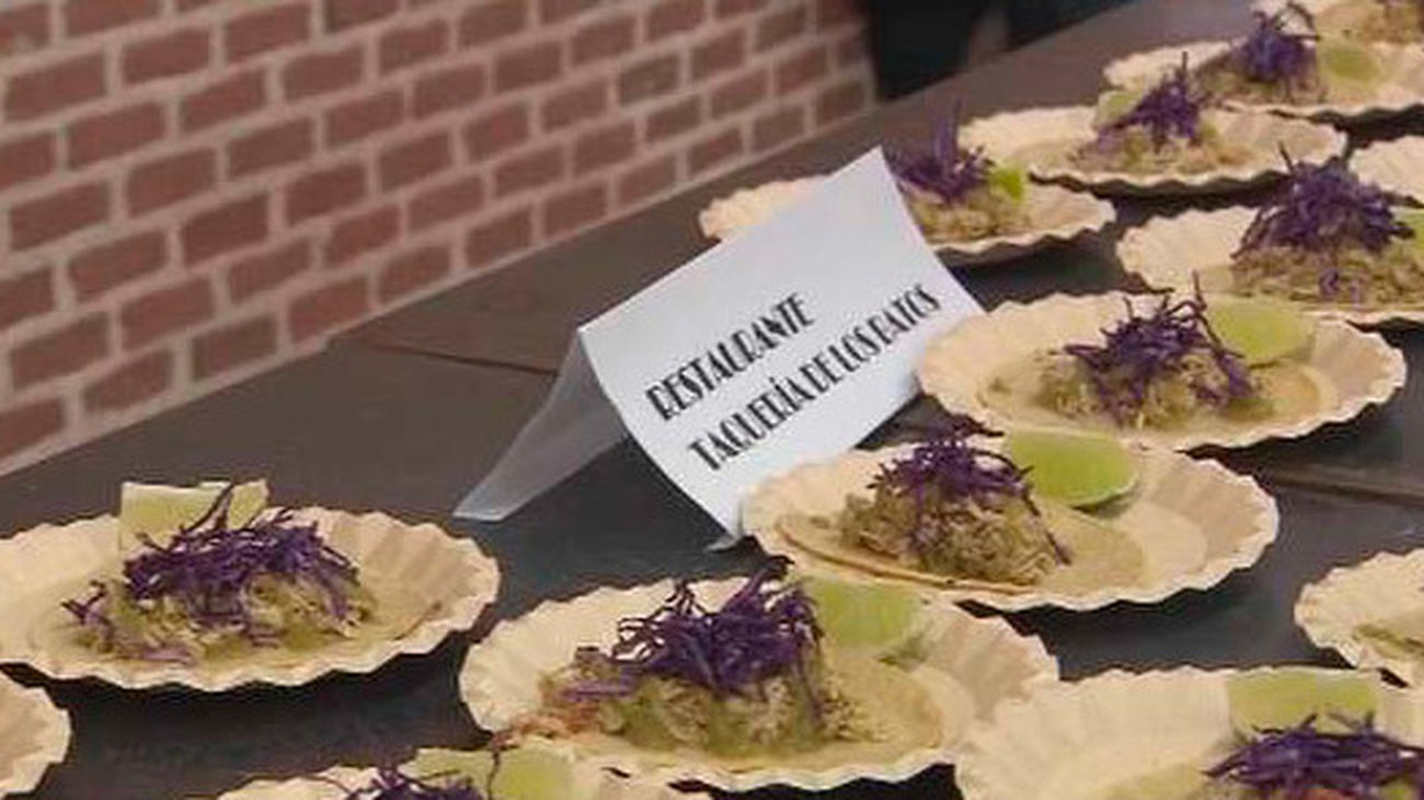 Arranca el Gastrofestival de Madrid con tapas, menús y citas culturales