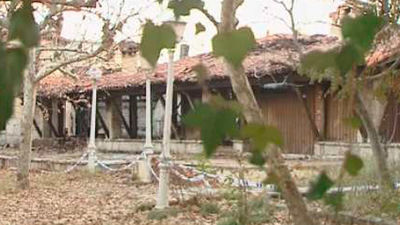 El abandono amenaza 13 pabellones de la Casa de Campo, en estado ruinoso