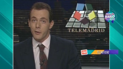 Las caras de Telenoticias de Telemadrid