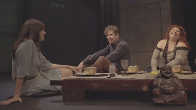 Sexo & Etcétera: Teté Delgado y Gabino Diego