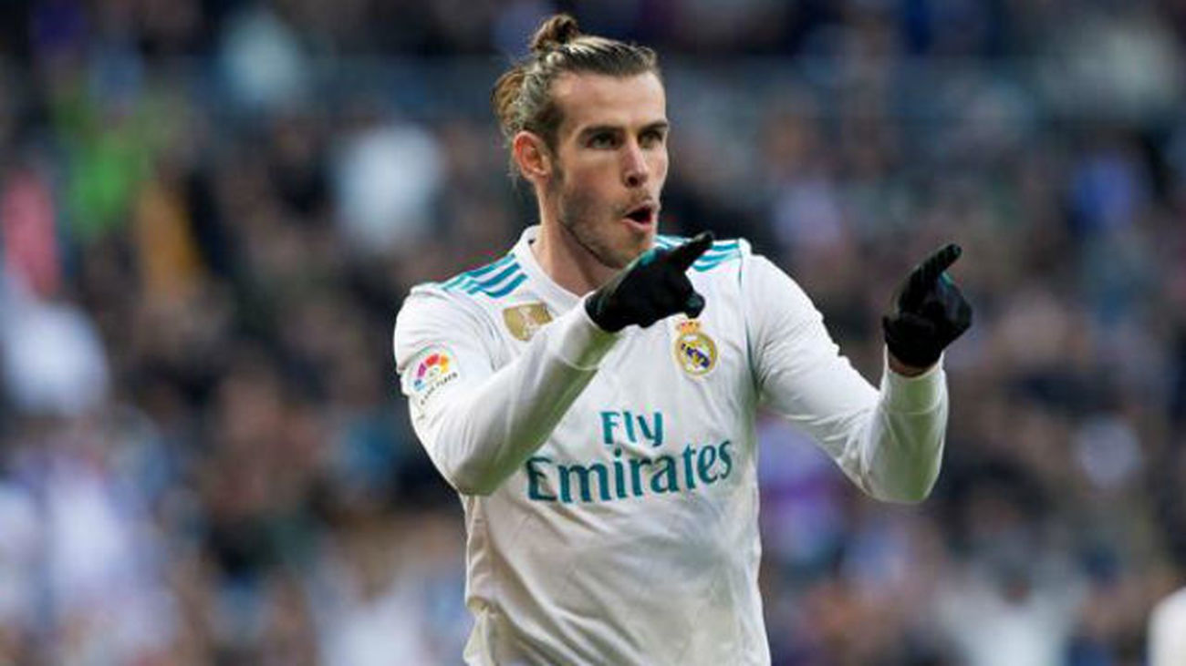 Gareth Bale