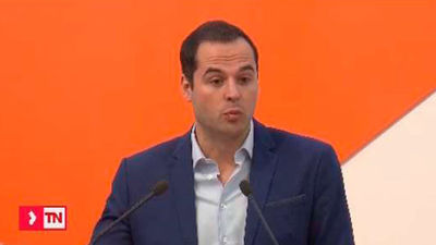 Cs dice que lo que sucede con el Canal de Isabel II no les "huele nada bien"