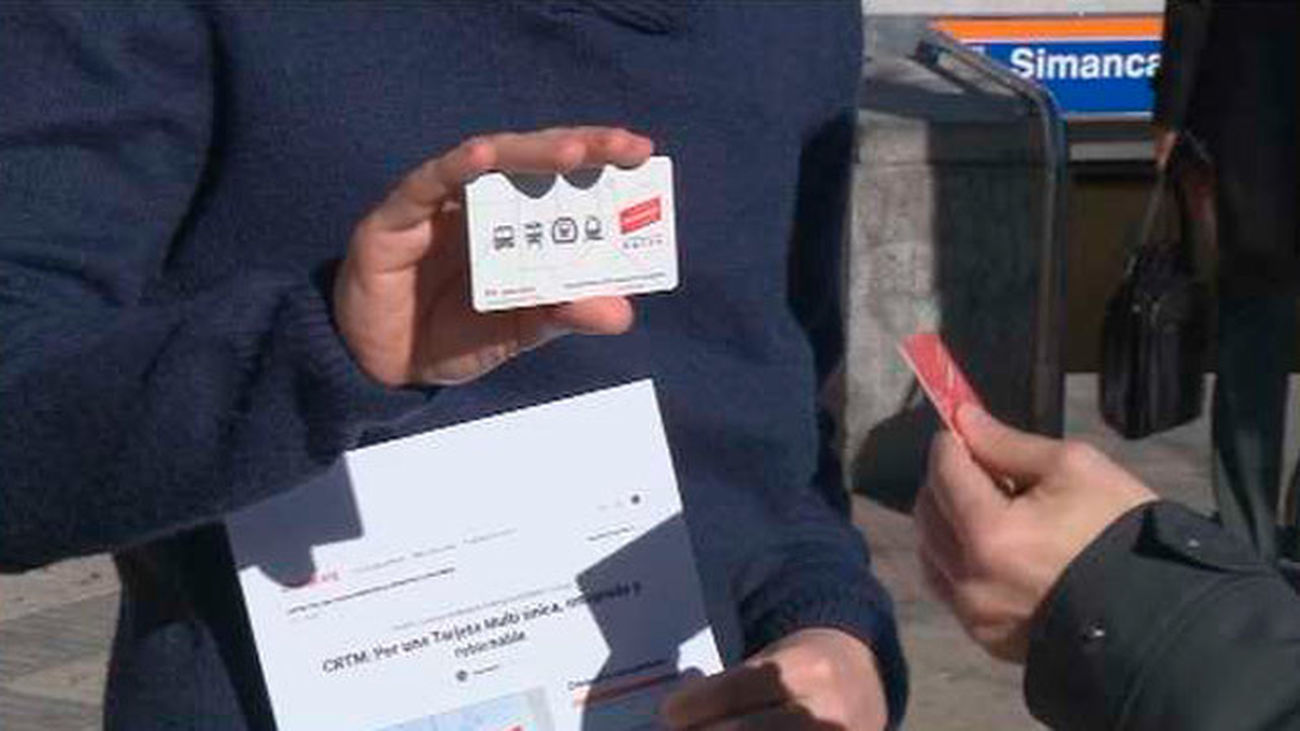 La Tarjeta Multi de Transporte, a examen