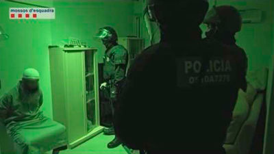 Juzgan a una célula yihadista que planeó atentar en Cataluña