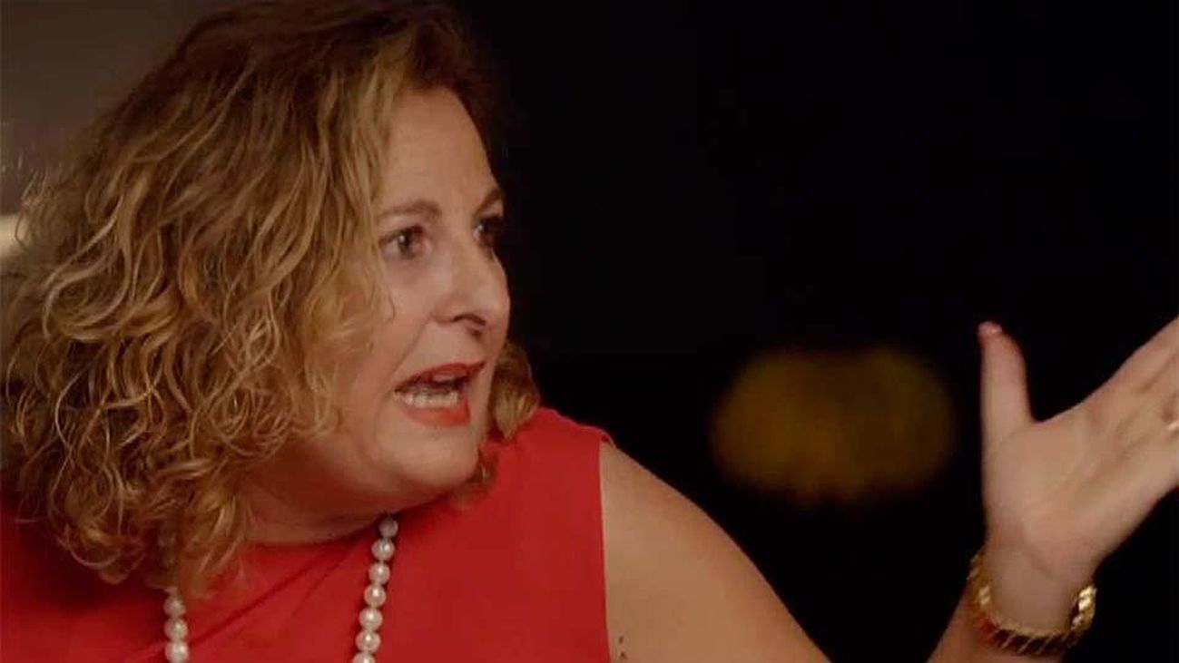 Saltan chispas entre Mariví y María Luisa por las notas de la cocina