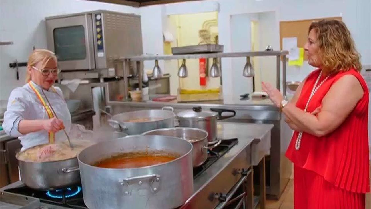 Los postres, lo mejor de Al Socaire