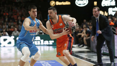 El 'Fuenla' falla ante el Valencia y Estudiantes ante el Tenerife