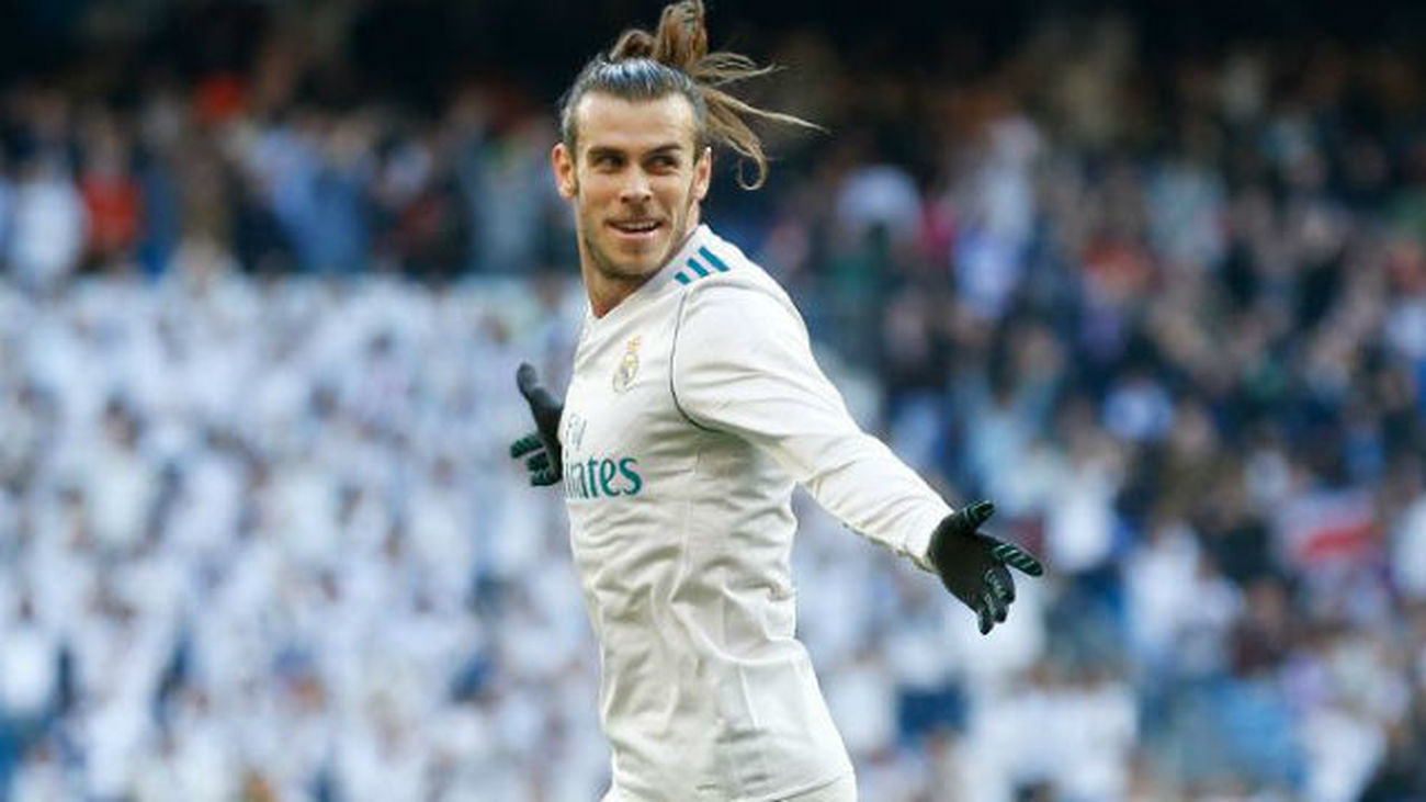 7-1. El Real Madrid recupera la pegada