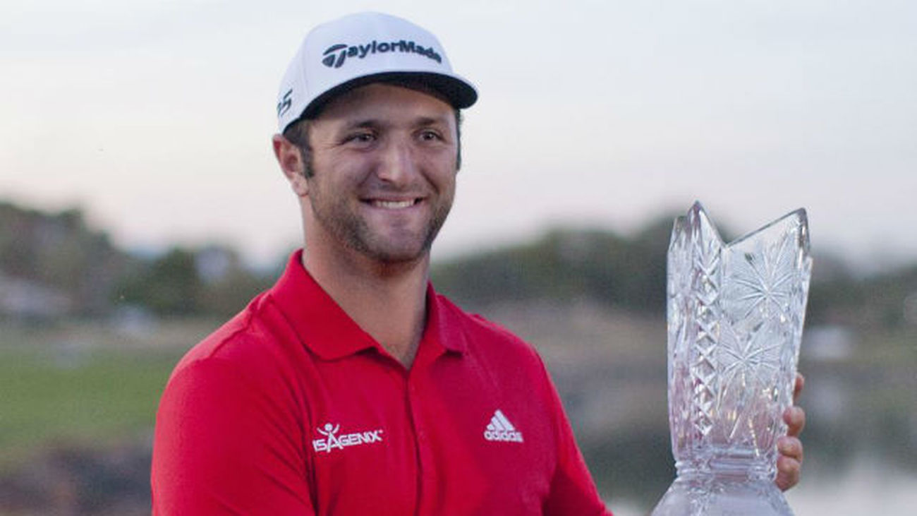 Jon Rahm