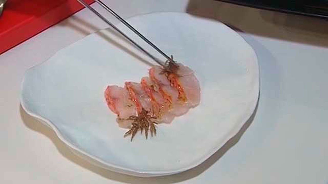 'Madrid Fusión' reúne a  un centenar de chefs y 24 talleres formativos