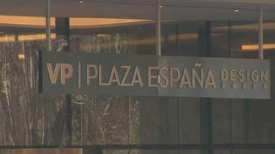 Un nuevo hotel de 5 estrellas abrirá sus puertas esta primavera en la Plaza España