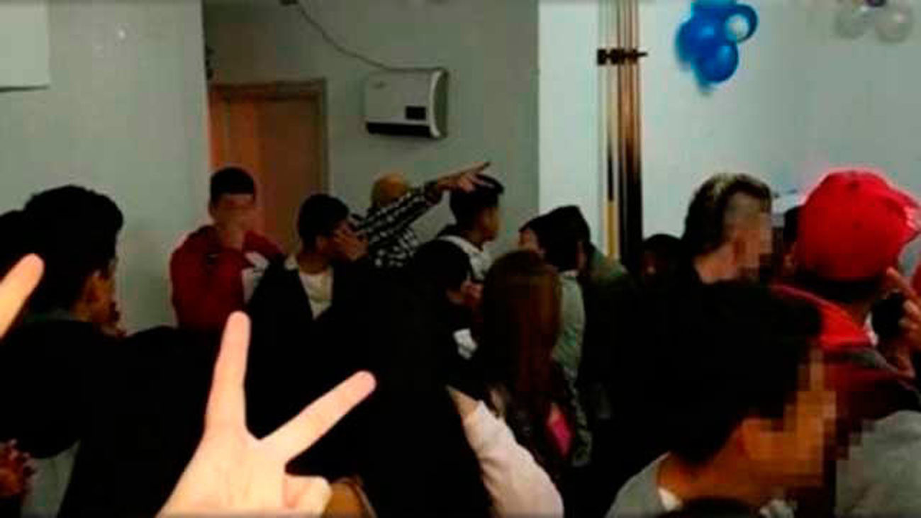 46 menores con drogas y alcohol desalojados de una 'rave' en un antiguo mercado de Carabanchel