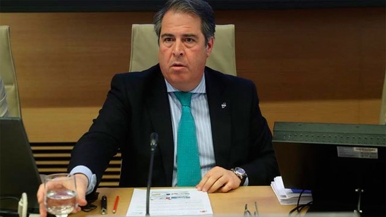 El director de la DGT pide perdón por el colapso de la AP-6 y dice que se sancionara a la concesionaria