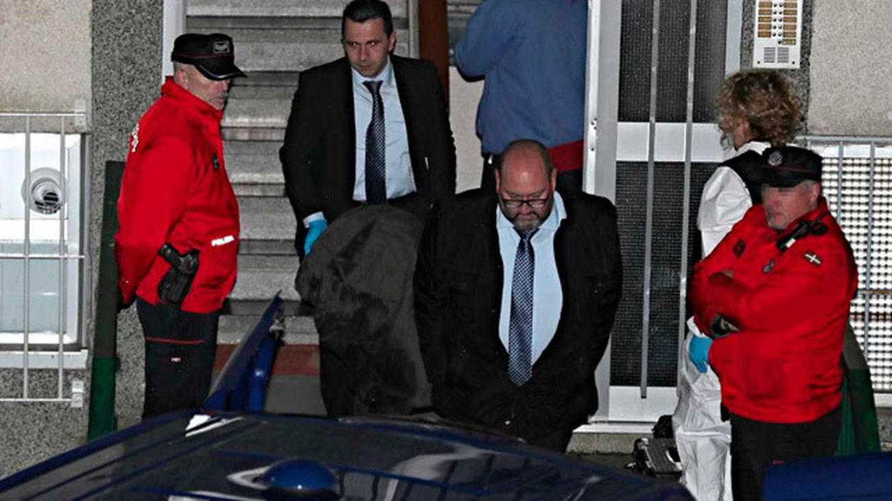 Un tercer menor detenido en Bilbao por el crimen de un matrimonio de ancianos