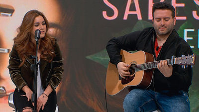 Marta Soto, la joven promesa musical que nació en las redes sociales