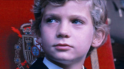 Presentación en sociedad de 'La noche del Rey'