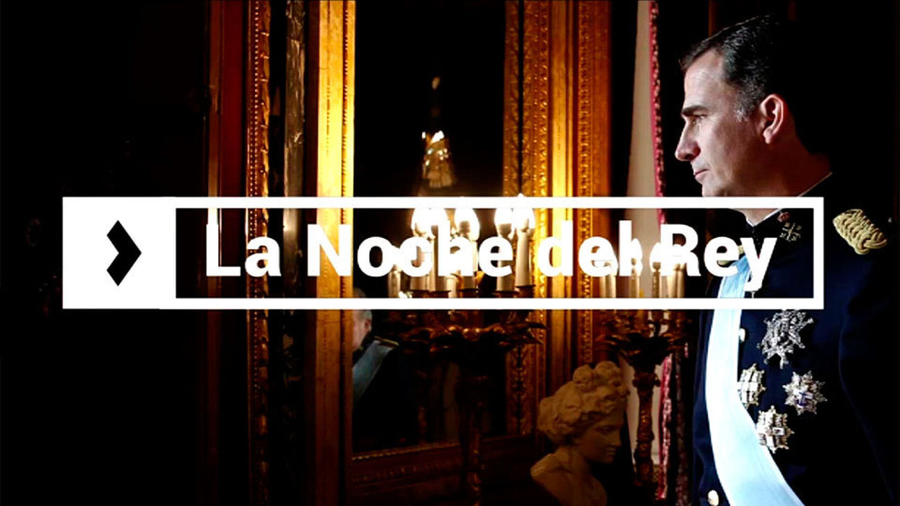 Presentación de "La Noche del Rey", un retrato audiovisual de Felipe VI