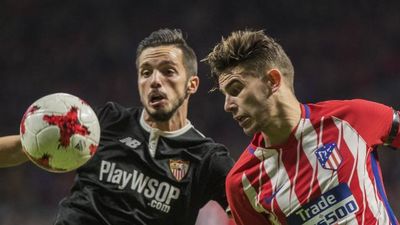 El Atléti busca, sin Diego Costa, la remontada ante el Sevilla