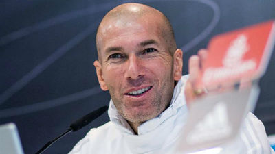 Zidane: "Mi rol es proteger a mi plantilla, no tengo nada contra Kepa"