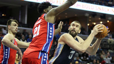 Marc Gasol reivindica su condición de líder