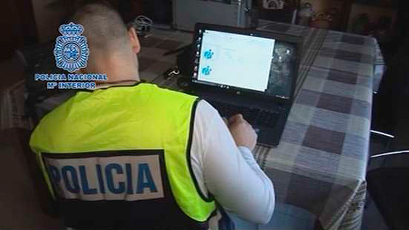 Pornografía infantil