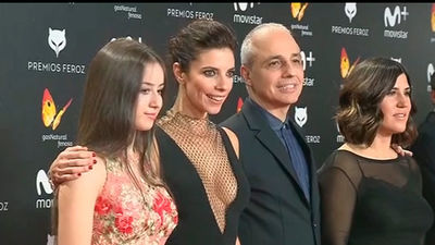 'Verano 1993', triunfa en unos Premios Feroz que reivindican el papel de la mujer en el cine