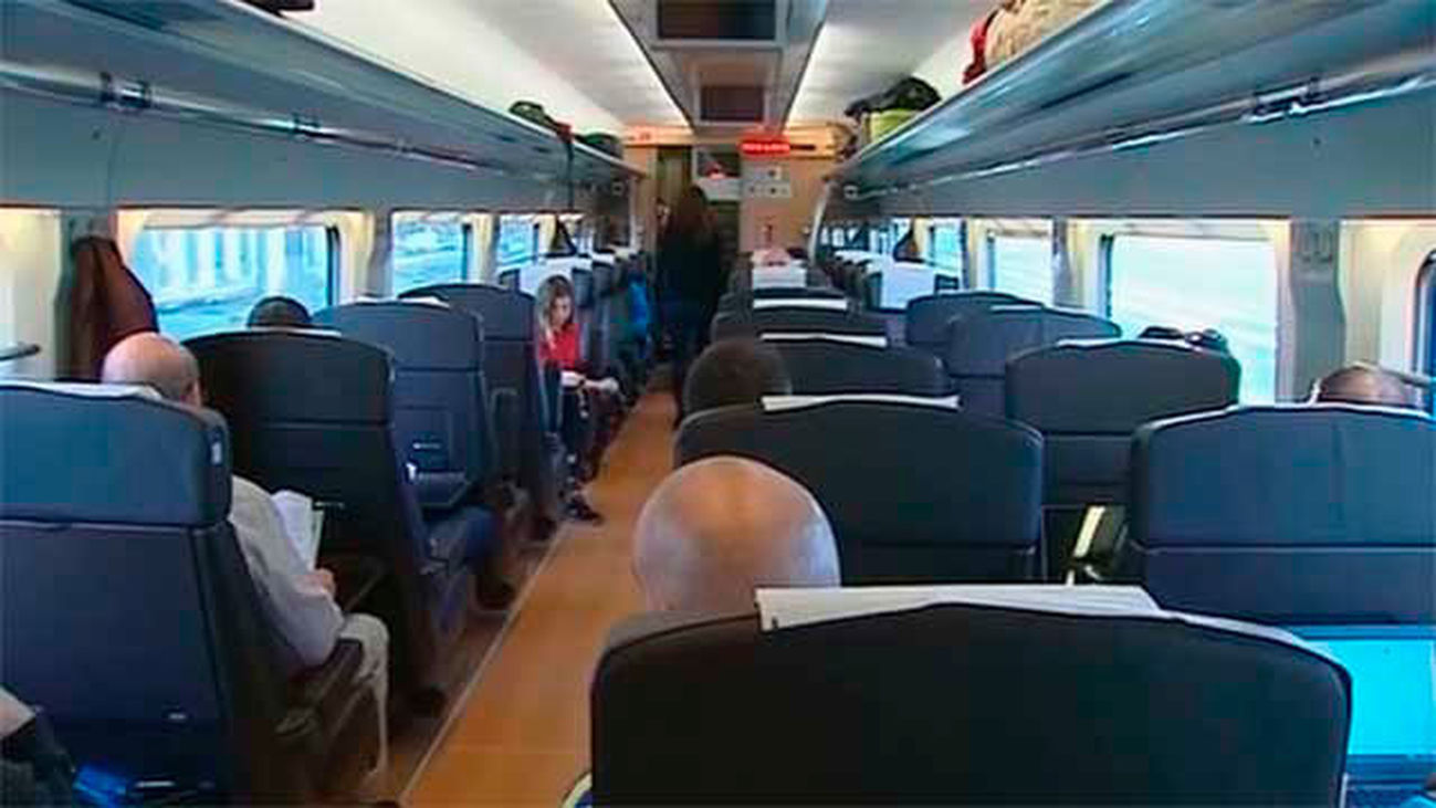 Castellón tiene ya cuatro conexiones directas en alta velocidad con Madrid