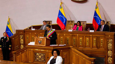 Venezuela aprueba elecciones presidenciales antes de mayo