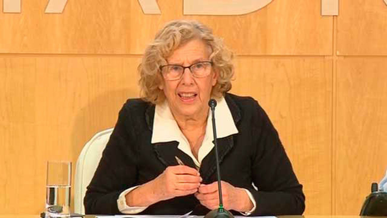 Carmena: Bicimad se compró al precio que correspondía y fue la mejor solución