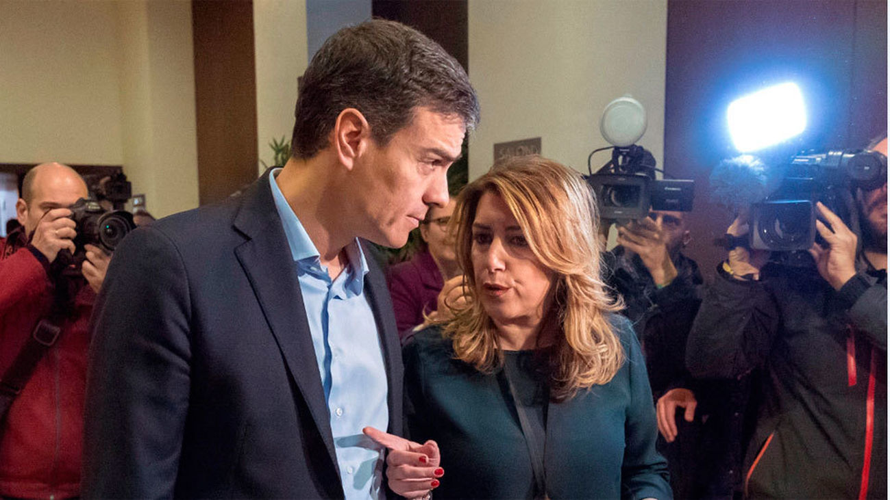 Sánchez apoyará recurir al Constitucional para salvaguardar la legalidad en Cataluña