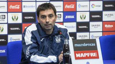 Garitano: "Lo vamos a buscar sabiendo que es muy difícil"