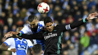 El Real Madrid busca la regularidad y unas semifinales soñadas por el Leganés