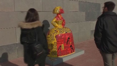 90 esculturas de Las Meninas de dos metros de altura ocuparán las calles de Madrid