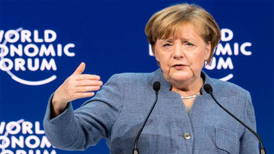 Merkel aboga por el multilateralismo frente a nacionalismos y al proteccionismo
