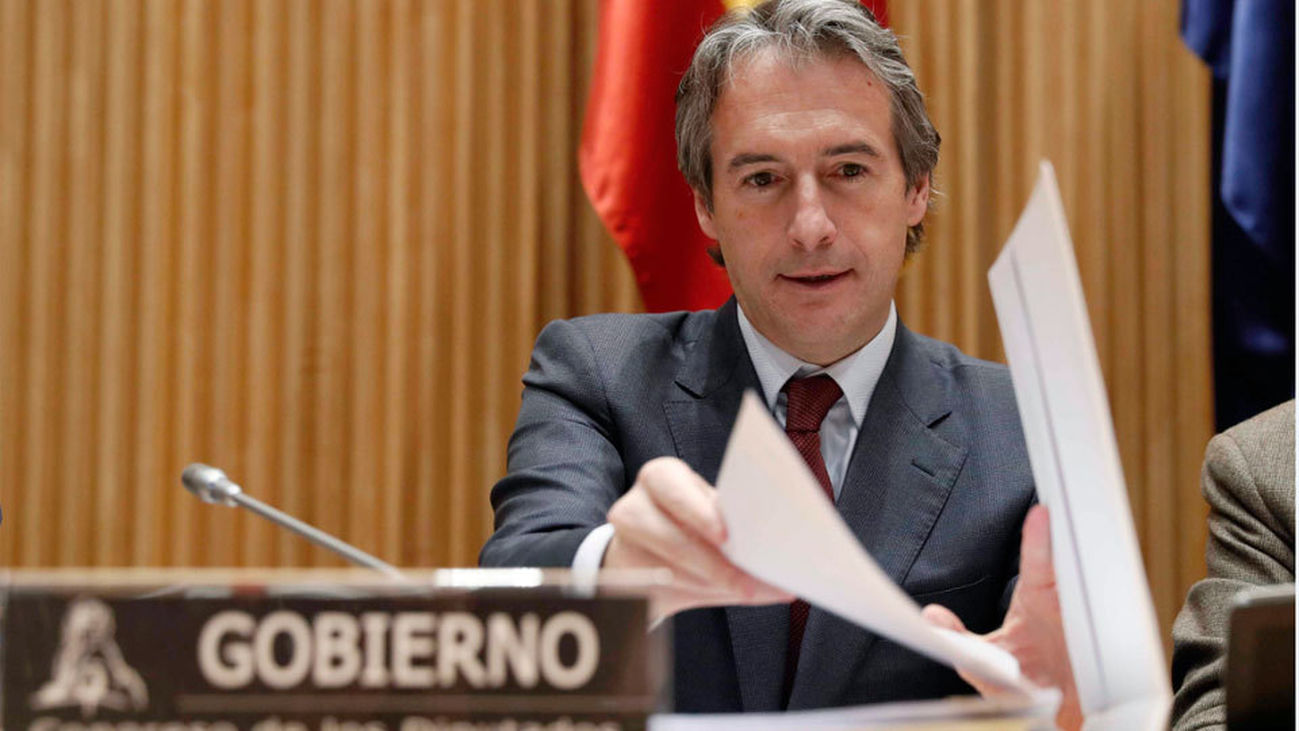 Fomento abre dos expedientes sancionadores a Abertis por el colapso de la AP-6