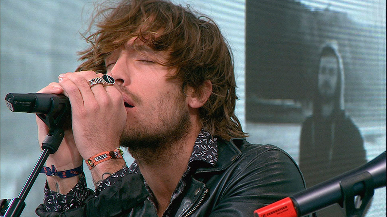 Marlon, una banda de guapos y novias famosas