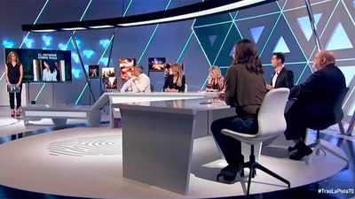 Tras la pista 23.01.2018