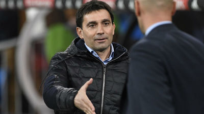 Garitano: "Hemos creído desde el principio"