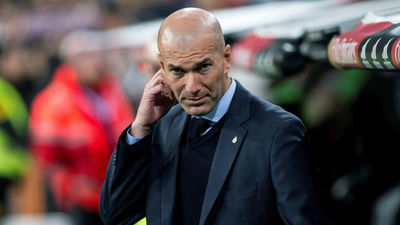 Zidane asume la culpa: "Soy el responsable del fracaso"