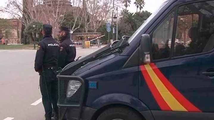 Libertad con cargos para 2 detenidos tras los registros en edificios de la Generalitat por el censo del 1-O