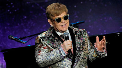 Elton John anuncia su última gira: 3 años de tour mundial con 300 conciertos