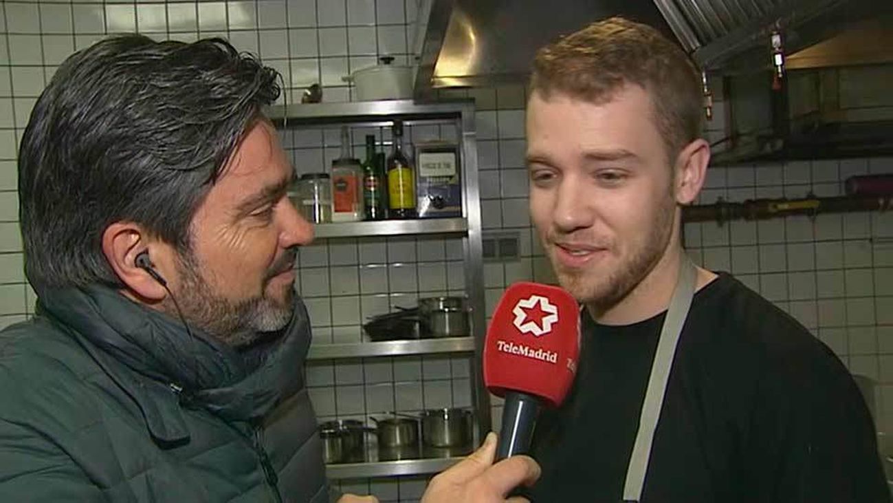 Víctor Membibre, la nueva estrella de la gastronomía madrileña