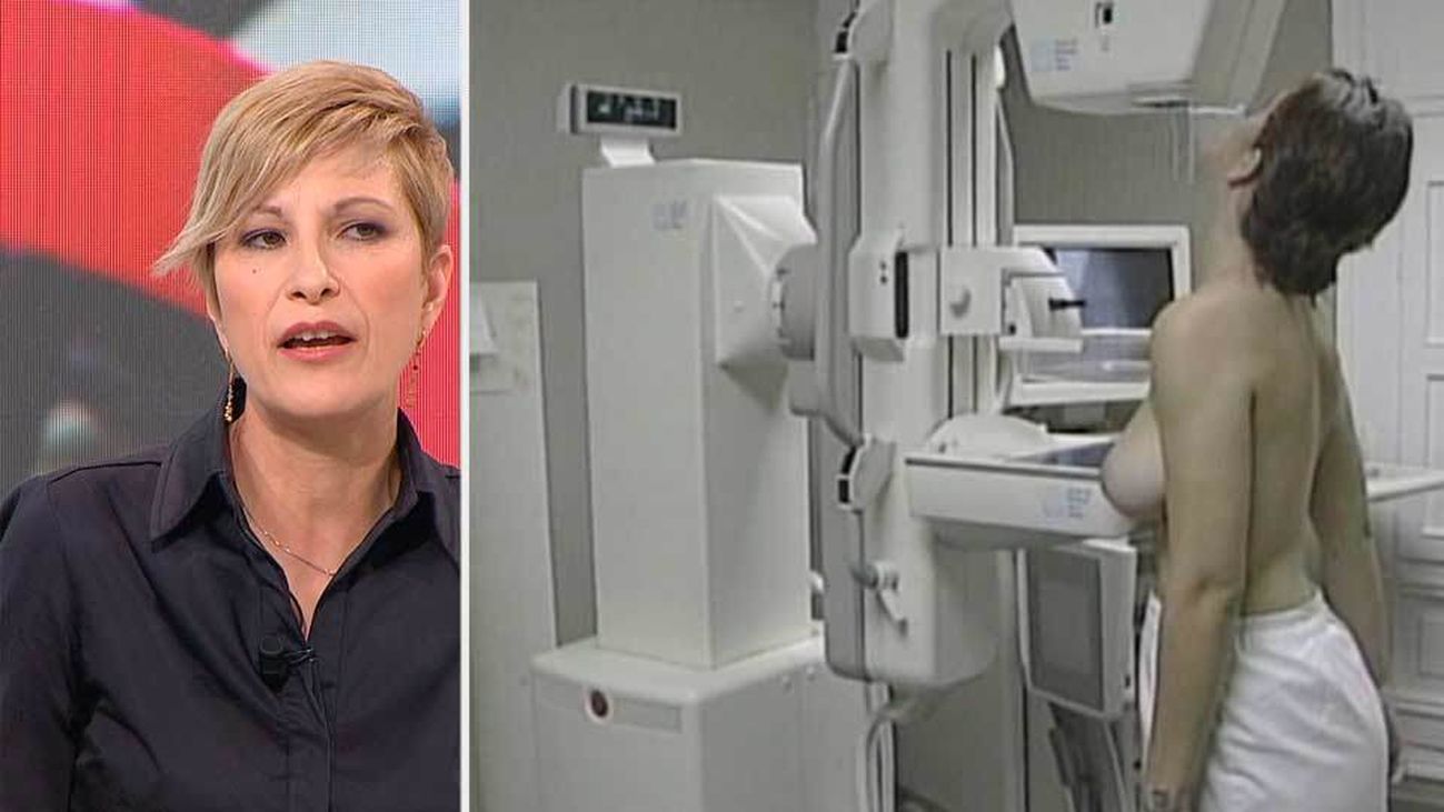 El cáncer de mama se cura ya en el 85% de los casos